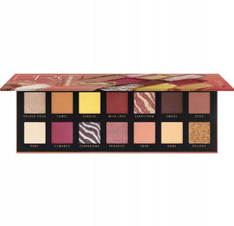 Catrice Pro Desert Romance Slim Eyeshadow Palette paleta cieni do powiek 010 Destination Love 10.6g