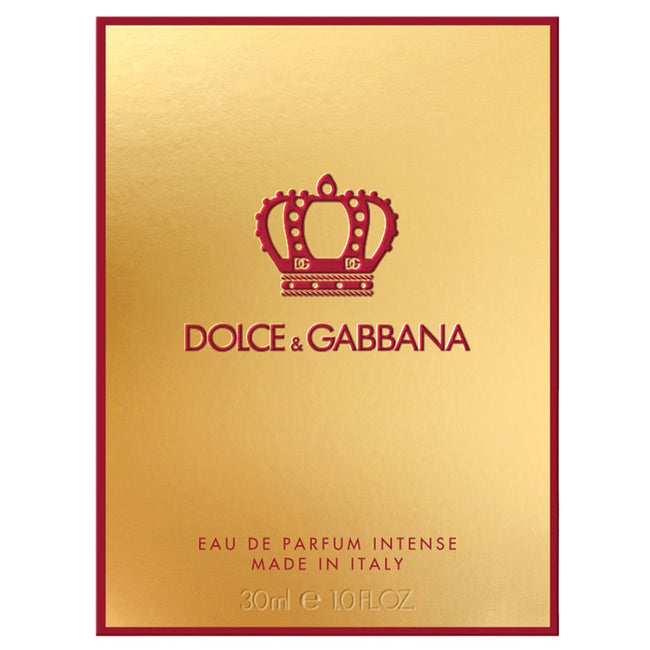 Dolce & Gabbana Q by Dolce & Gabbana Intense woda perfumowana spray 30ml