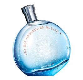 Hermes Eau Des Merveilles Bleue woda toaletowa spray 30ml