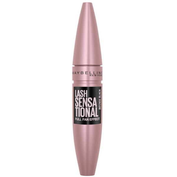 Maybelline Lash Sensational Full Fan Effect Mascara tusz do rzęs Intense Black 9.5ml