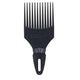 Denman D17 Curl Volumizer grzebień afro pick do podbijania skrętu Black