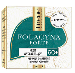 Lirene Folacyna Forte krem wygładzający 60+ 50ml