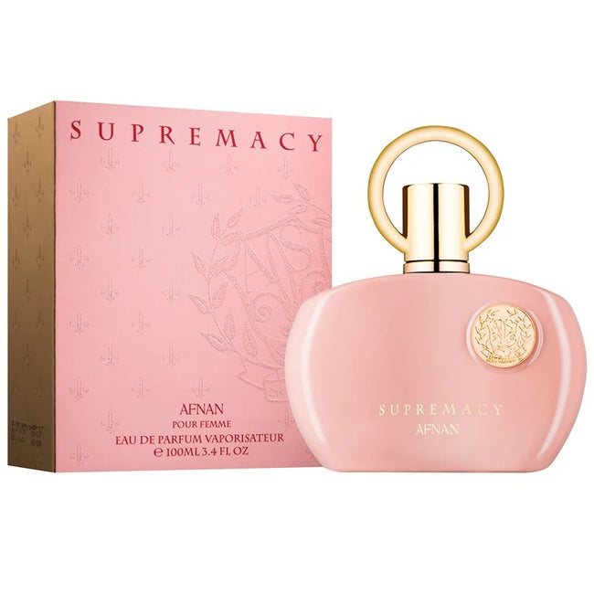 Afnan Supremacy Pink woda perfumowana spray 100ml