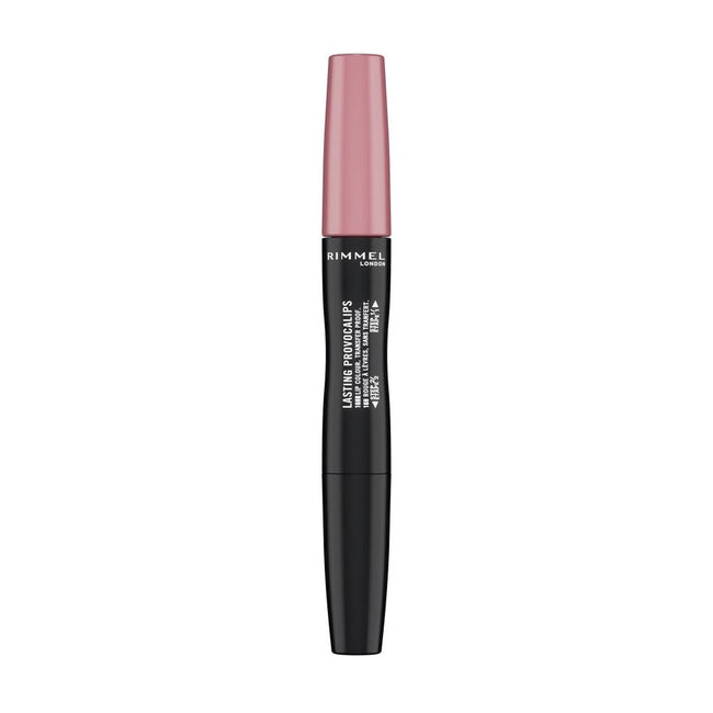 Rimmel Lasting Provocalips długotrwała pomadka do ust 2w1 220 Come Up Rose 6ml