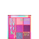 Eveline Cosmetics Look Up paleta 9 cieni do powiek Neon Pink 10.8g