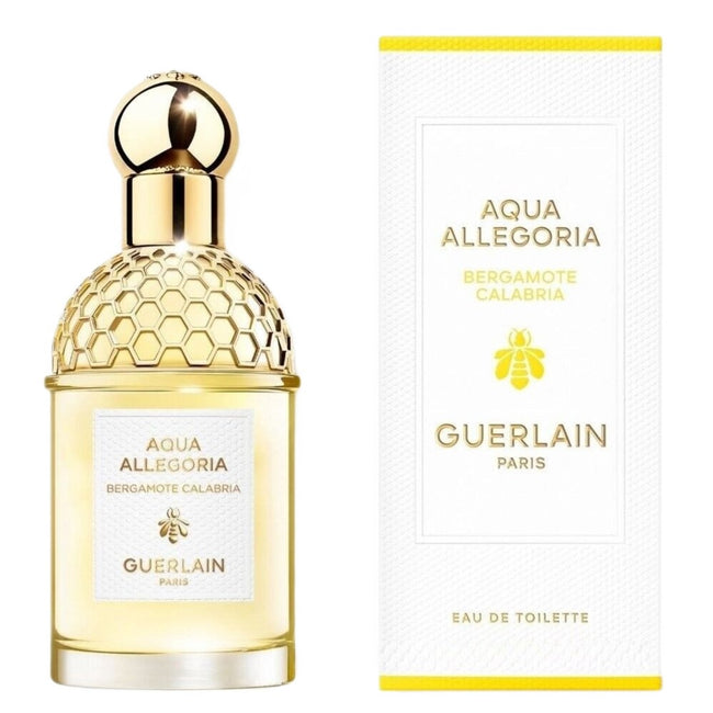 Guerlain Aqua Allegoria Bergamote Calabria woda toaletowa spray 125ml