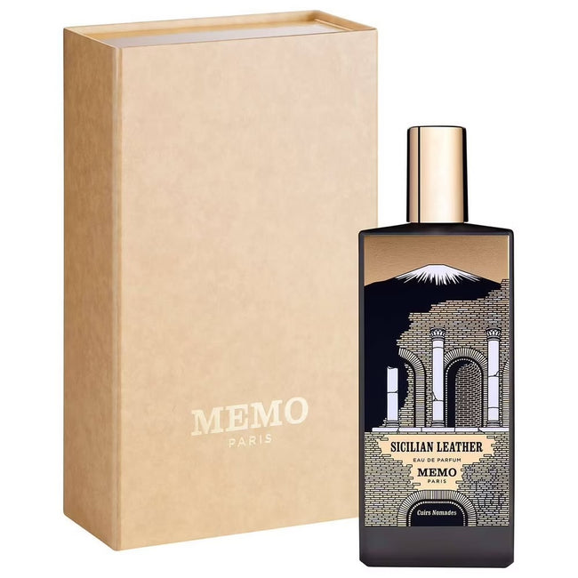 Memo Paris Sicilian Leather woda perfumowana spray 75ml