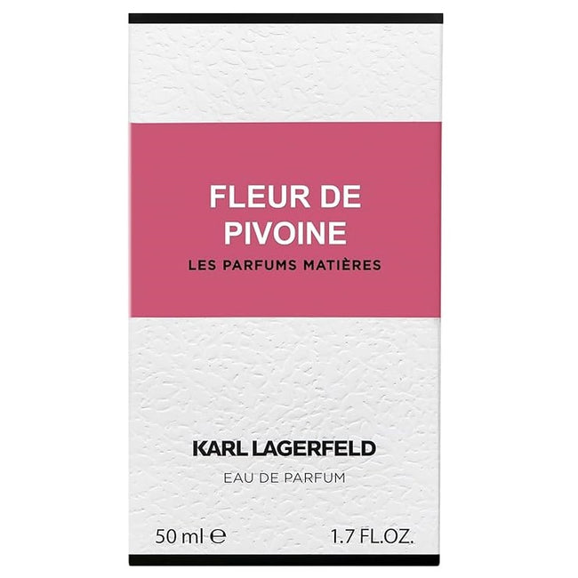 Karl Lagerfeld Fleur De Pivoine woda perfumowana spray 50ml