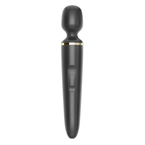 Satisfyer Wand-er Woman masażer do całego ciała Black