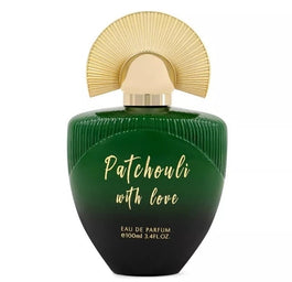 Maison Asrar Patchouli With Love woda perfumowana spray 100ml