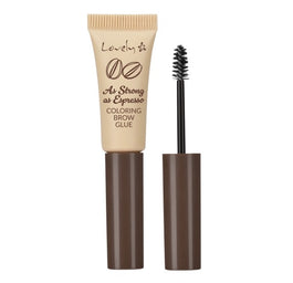 Lovely As Strong as Espresso Coloring Brow Glue koloryzujący klej do stylizacji brwi 01 4.5g