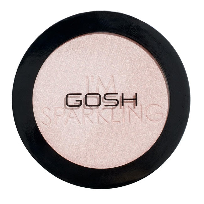 Gosh I'm Sparkling puder rozświetlający 003 Pearl Dust 5g