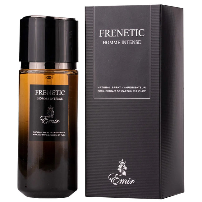 Emir Frenetic Homme Intense ekstrakt perfum spray 80ml