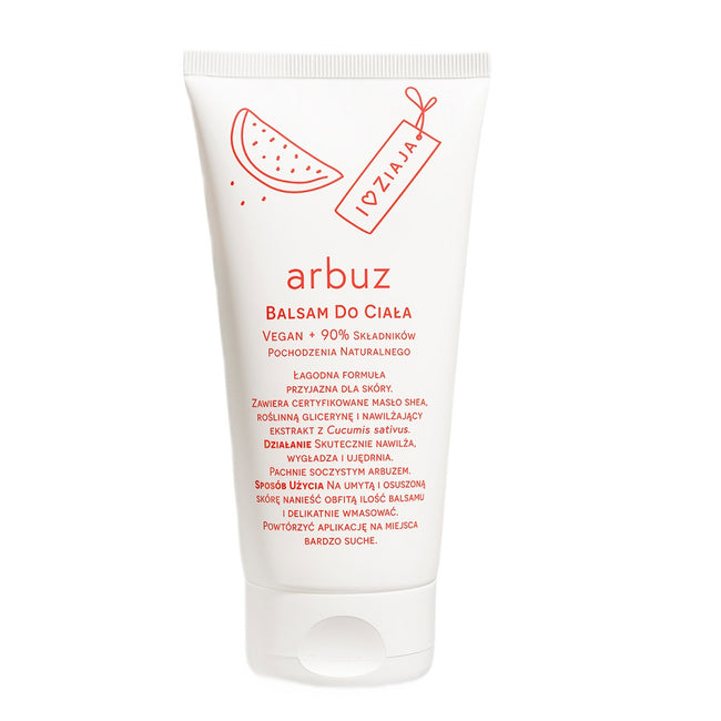 Ziaja Arbuz balsam do ciała 160ml