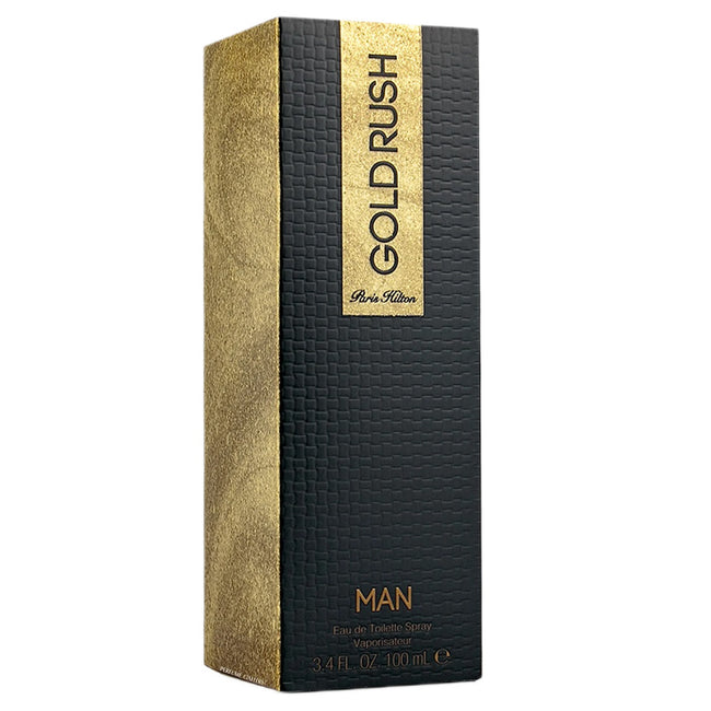 Paris Hilton Gold Rush Man woda toaletowa spray 100ml