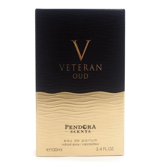 Pendora Scents Veteran Oud woda perfumowana spray 100ml