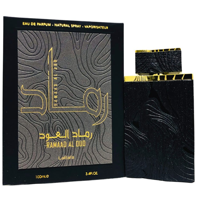 Lattafa Ramaad Al Oud woda perfumowana spray 100ml