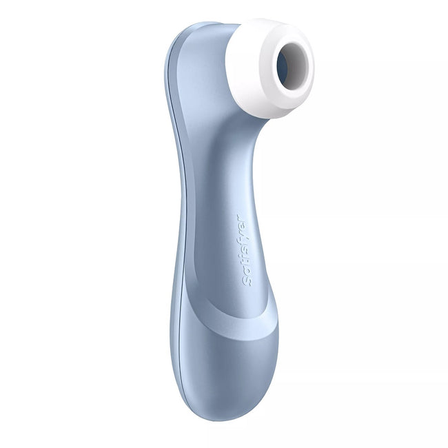 Satisfyer Pro 2 Generation 2 powietrzny stymulator łechtaczki Blue