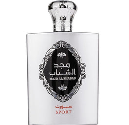 Ard al Zaafaran Majd Al Shabab Sport woda perfumowana spray 100ml