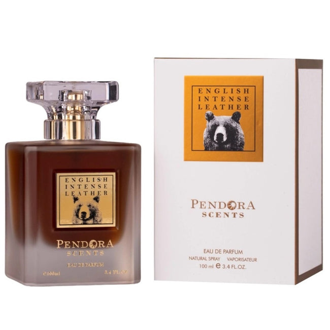 Pendora Scents English Intense Leather woda perfumowana spray 100ml