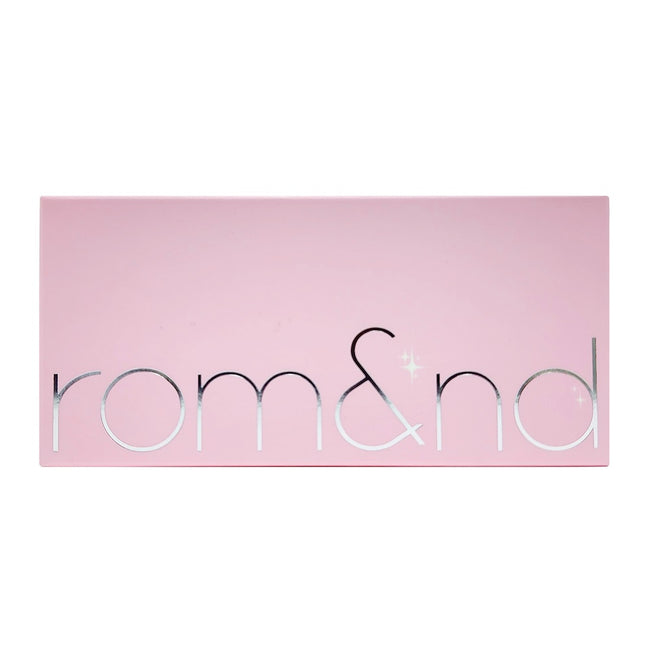 Rom&nd Better Than Palette paleta cieni do powiek 00 Light & Glitter Garden 7.5g