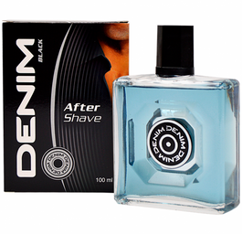 Denim Black woda po goleniu 100ml