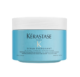 Kerastase Fusio-Scrub Scrub Energisant peeling oczyszczający z solą morską 250ml