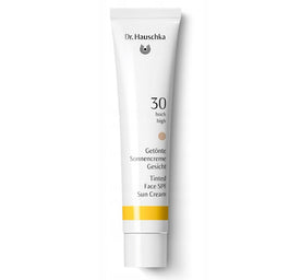 Dr. Hauschka Tinted Face Sun Cream SPF30 przeciwsłoneczny krem tonujący do twarzy 40ml