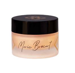 Marie Brocart Semari rozświetlające masło do ciała z drobinkami Bioglitter® efekt shimmer 50g