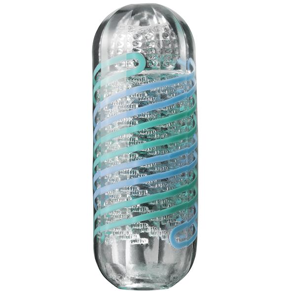 TENGA Spinner Pixel Cool Edition 04 chłodzący masturbator wielokrotnego użytku