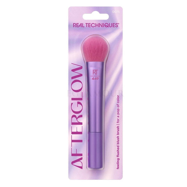 Real Techniques Afterglow Feeling Flushed Blush Brush pędzel do makijażu