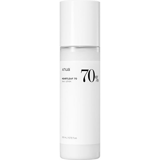 Anua Heartleaf 70% Daily Lotion emulsja do twarzy 200ml