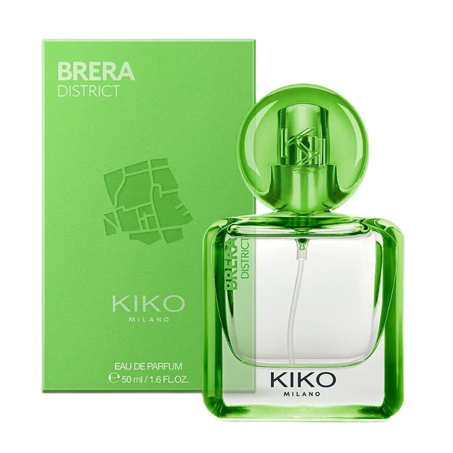 KIKO Milano Scent Of Milan Brera District woda perfumowana spray 50ml