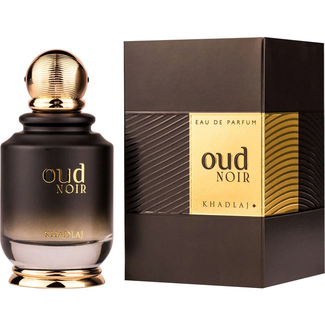 Khadlaj Oud Noir woda perfumowana spray 100ml