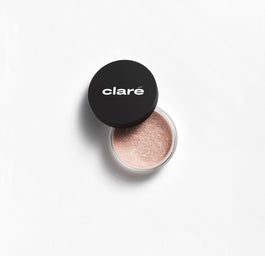 Clare Magic Dust rozświetlający puder 11 Fizzy Rose 4g