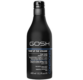 Gosh Pump Up The Volume odżywka do włosów 450ml