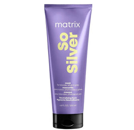 Matrix Total Results So Silver maska do włosów blond i siwych 200ml