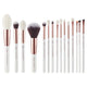 JESSUP Individual Makeup Brush zestaw pędzli do makijażu T222 15szt.