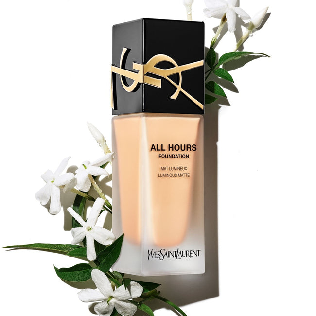 Yves Saint Laurent All Hours Foundation Luminous Matte podkład w płynie MN1 25ml