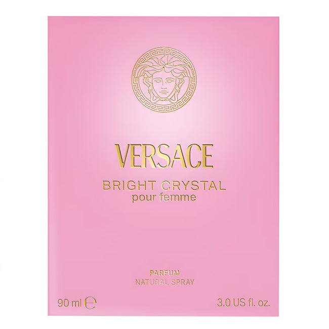 Versace Bright Crystal perfumy spray 90ml