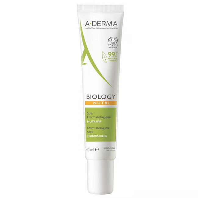 A-Derma Biology Nutri odżywczy krem do twarzy 40ml