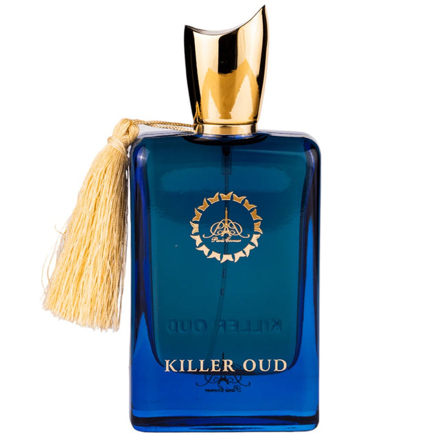 Killer Oud Killer Oud woda perfumowana spray 100ml