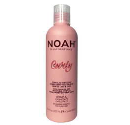 Noah Curly Volumizing Shampoo szampon zwiększający objętość do włosów kręconych 250ml