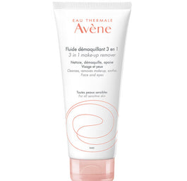 Avene 3in1 Make-up Remover fluid oczyszczający 3w1 200ml