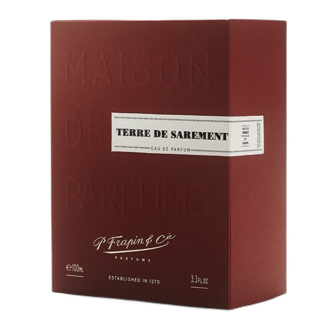 Frapin Terre De Sarment woda perfumowana spray 100ml