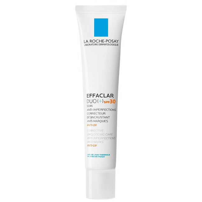 La Roche Posay Effaclar Duo (+) SPF30 krem zwalczający niedoskonałości 40ml