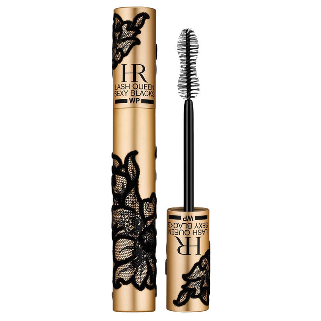 Helena Rubinstein Lash Queen Sexy Blacks Waterproof wodoodporny tusz do rzęs z efektem push-up 01 Black 5.8ml