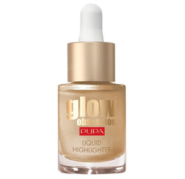 Pupa Milano Glow Obsession Liquid Highlighter rozświetlacz w płynie 100 Sunrise 13.5ml