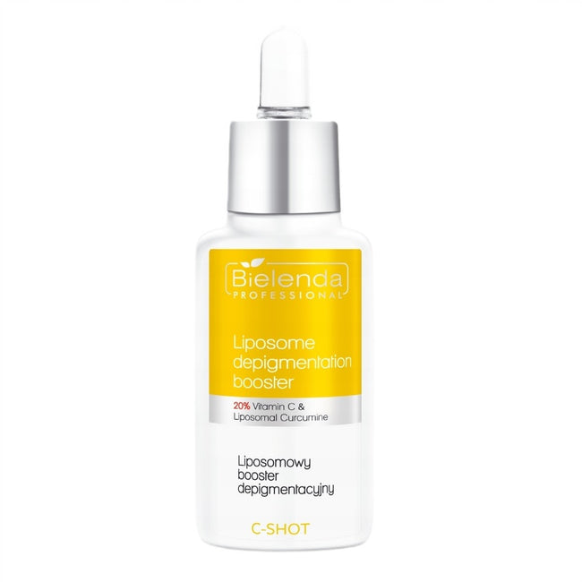 Bielenda Professional C-Shot liposomowy booster depigmentacyjny 30ml