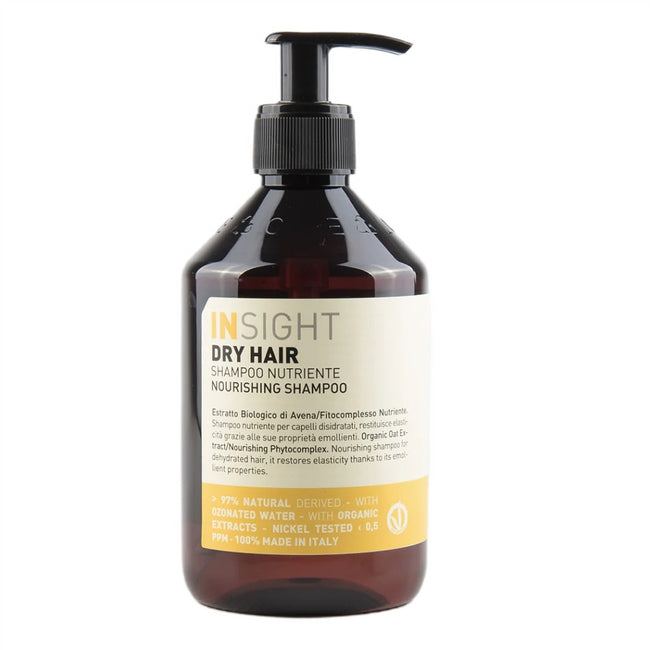 INSIGHT Dry Hair szampon do włosów suchych 400ml